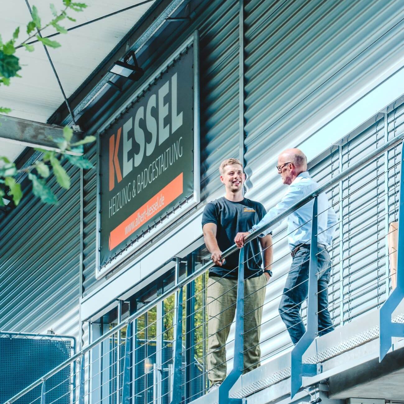 SHK-Betrieb Albert Kessel GmbH in Remagen-Oberwinter